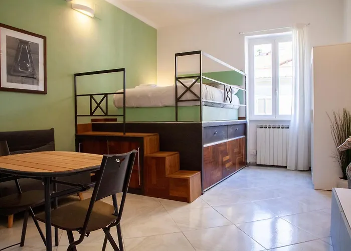 Appartement Ton Ton By Ghor