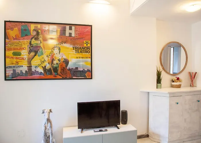 Ton Ton By Ghor Appartement *