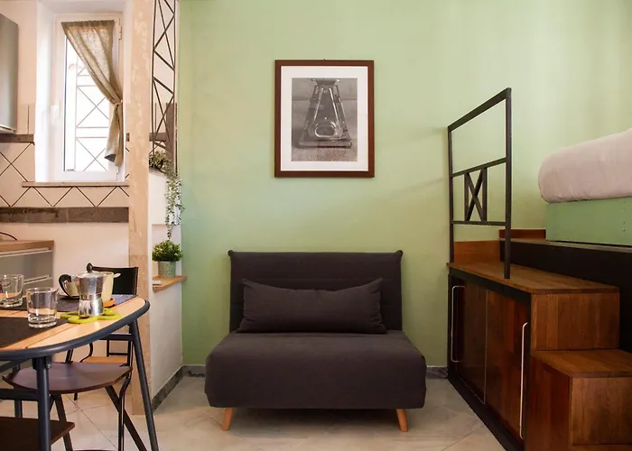 Ton Ton By Ghor Appartement
