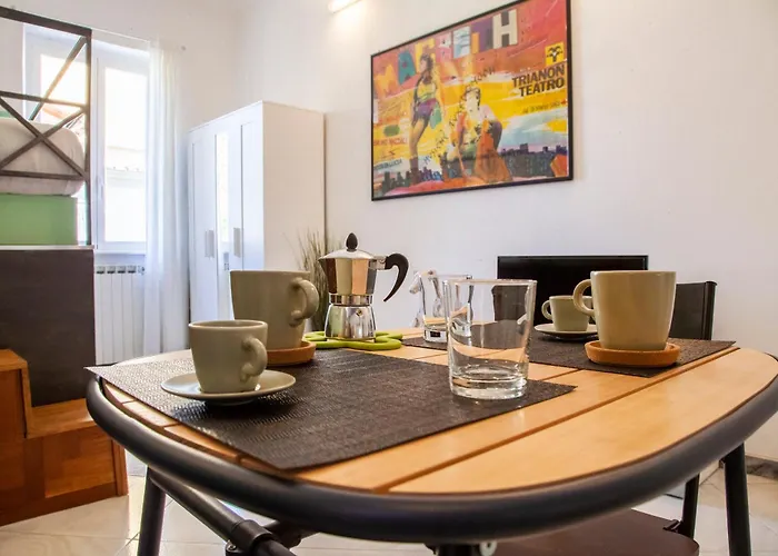 Ton Ton By Ghor Appartement *