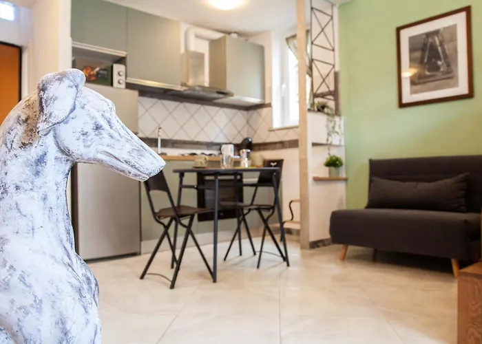 Ton Ton By Ghor Appartement *