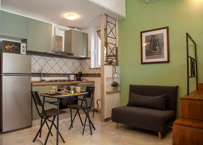 Appartement Ton Ton By Ghor
